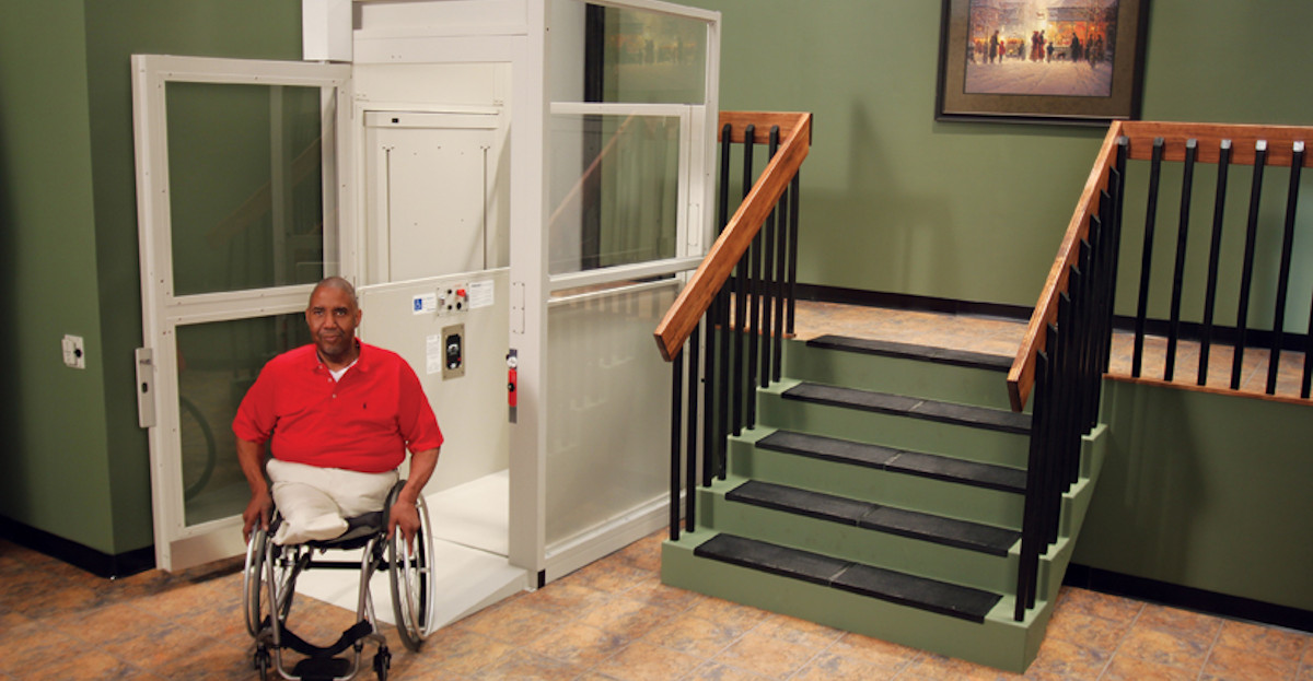 Home Mobility Equipment Installation
